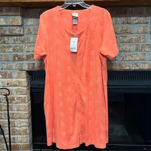 NWT terry coverup